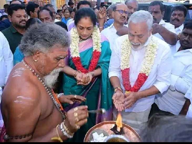 ఎల్లమ్మ తల్లి ఆలయంలో పూర్ణాహుతి మహోత్సవం