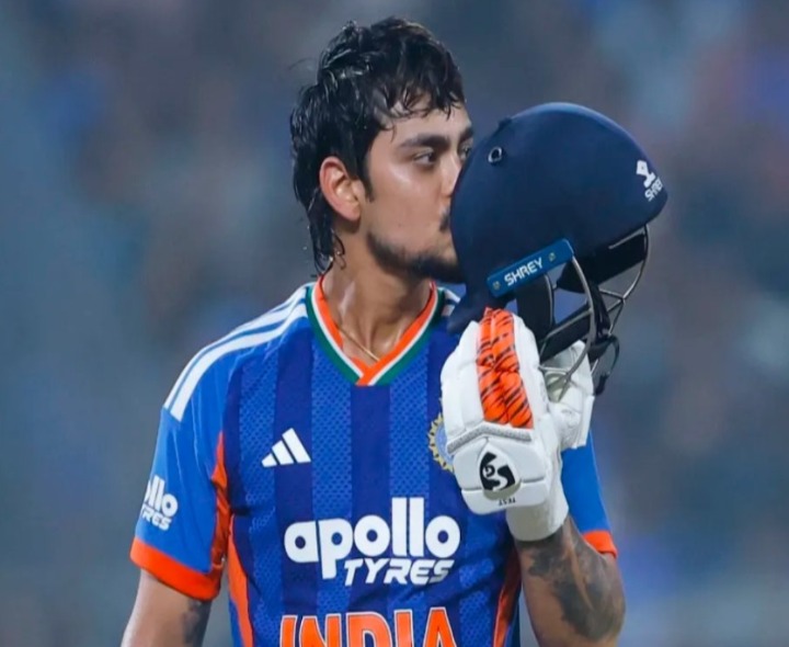 కమ్‌బ్యాక్‌పై ఇషాన్ ఆసక్తికర వ్యాఖ్యలు