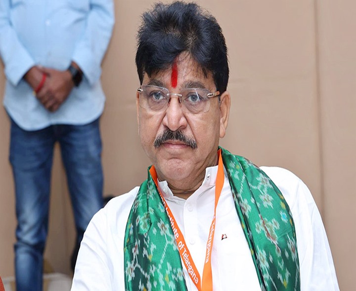 ఆ పథకానికి ఇందిరమ్మ పేరు పెట్టొద్దు: BJP MLA