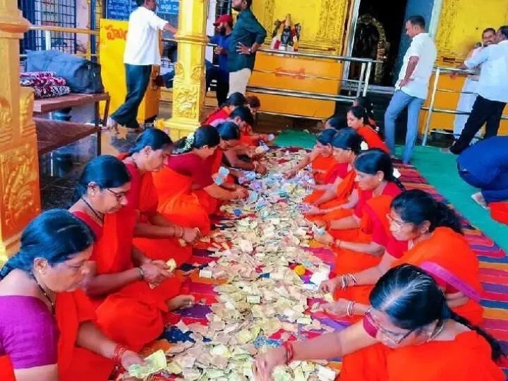 కురుమూర్తి స్వామి హుండీ ఆదాయం ఎంతంటే..?