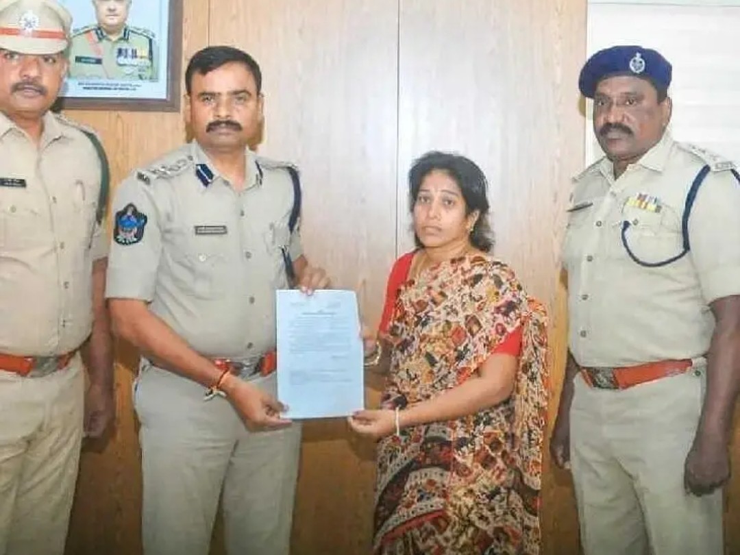 హోంగార్డుల కుటుంబాలకు అండగా పోలీస్ శాఖ