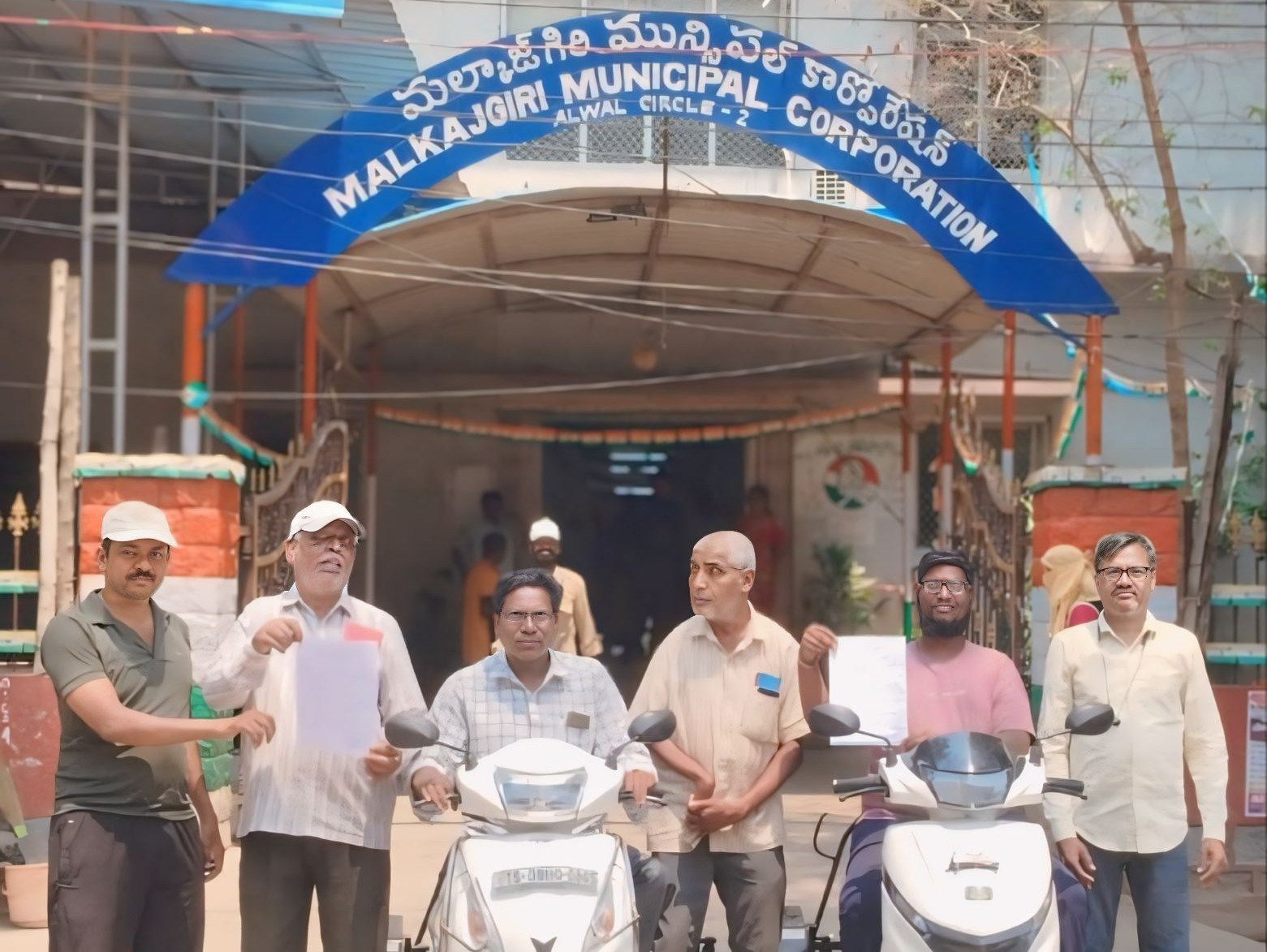 దివ్యాంగుల పెన్షన్ పెంపుపై వినతి