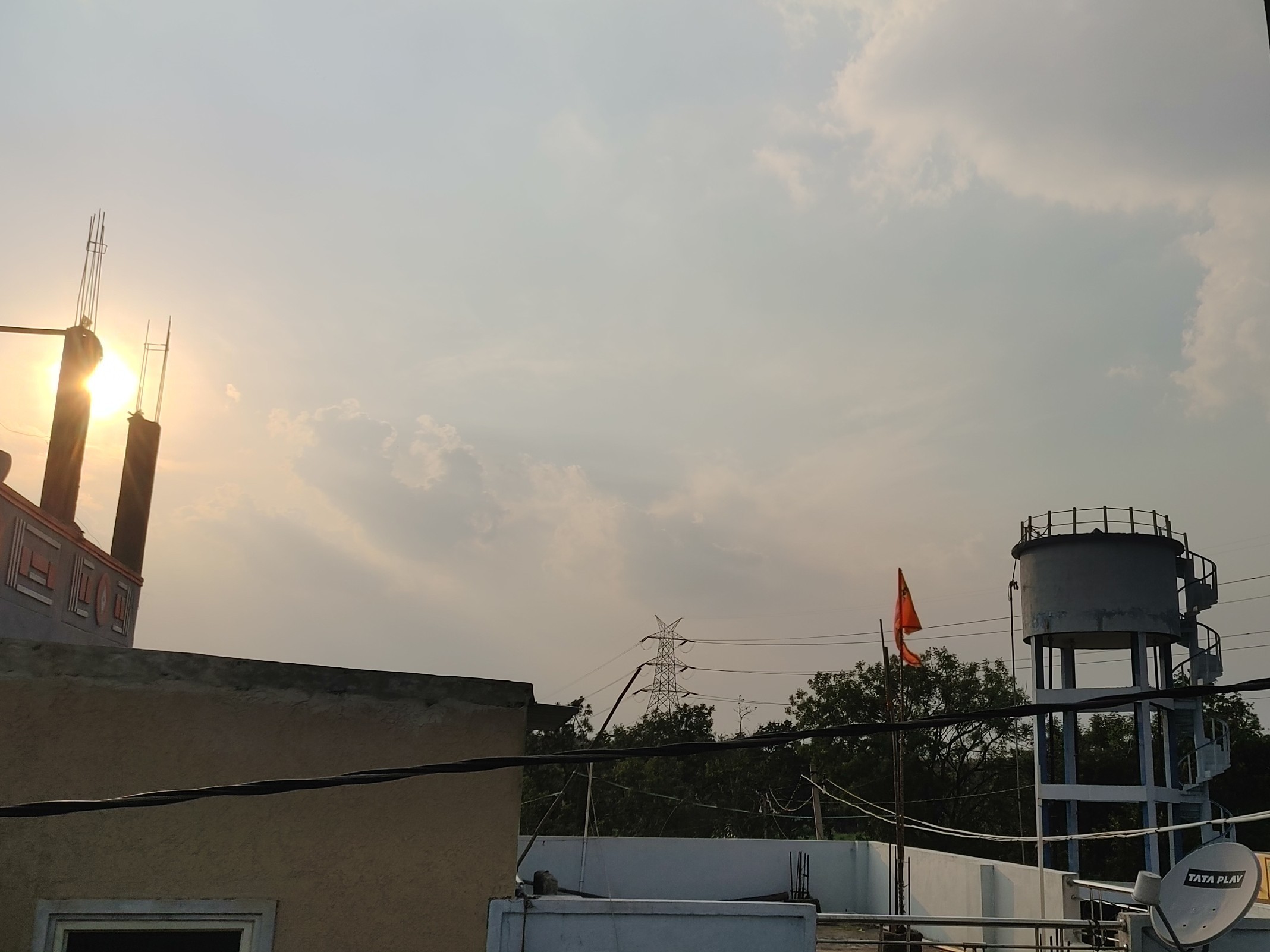 సంగారెడ్డిలో 37.5 డిగ్రీల ఉష్ణోగ్రత నమోదు