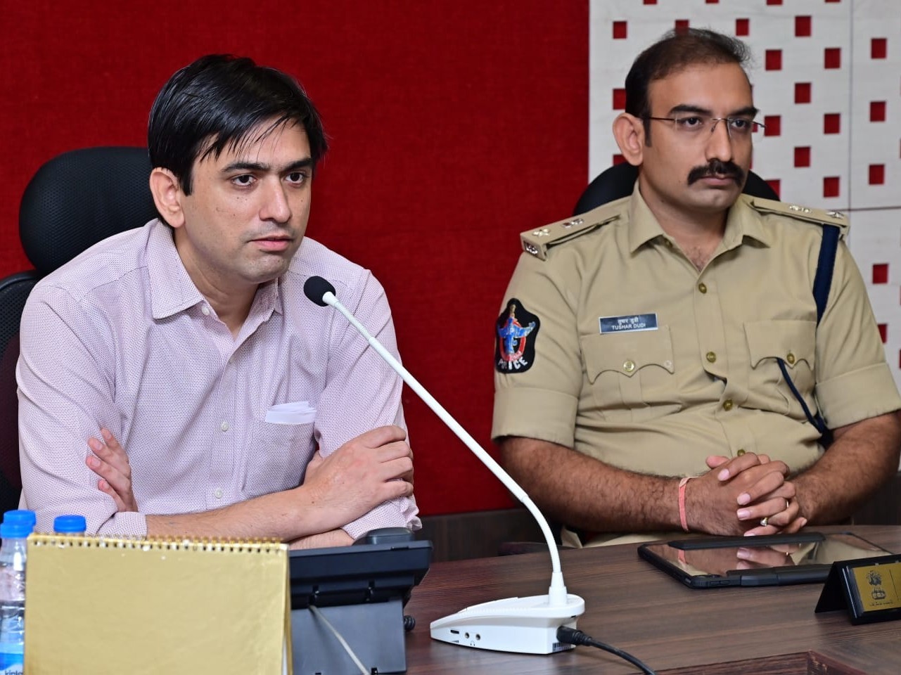 డ్రగ్స్‌పై కఠిన చర్యలు తీసుకోవాలి: కలెక్టర్