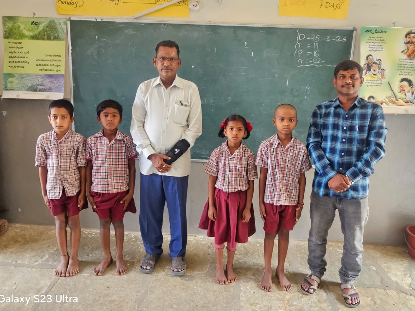 గురుకుల ప్రవేశ పరీక్షలో విద్యార్థుల ప్రతిభ