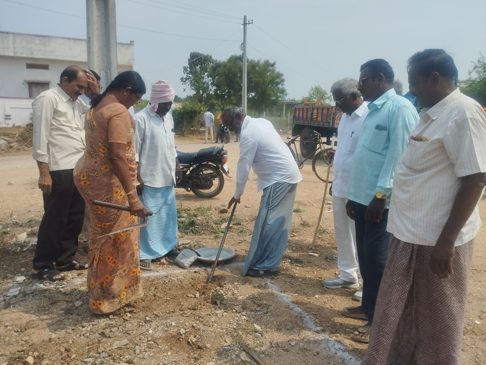 ‘శంకరయ్య ఆశయ సాధన కోసం కృషి చేయాలి’