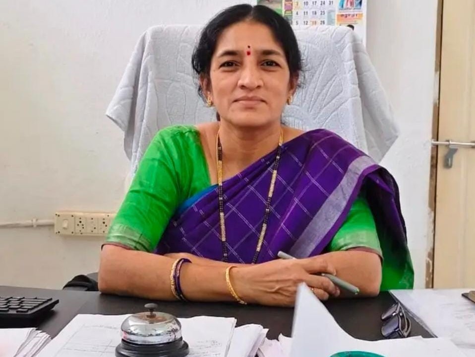 దుగ్గొండి తాహసీల్దార్‌గా ముసిక సమ్మక్క