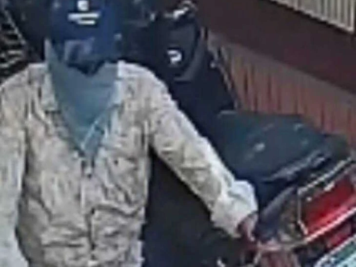 చైన్ స్నాచింగ్ నిందితుడి కోసం గాలింపు