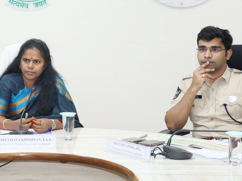 ‘డ్రగ్స్ సమాచారం తెలిస్తే ఫిర్యాదు చేయాలి’