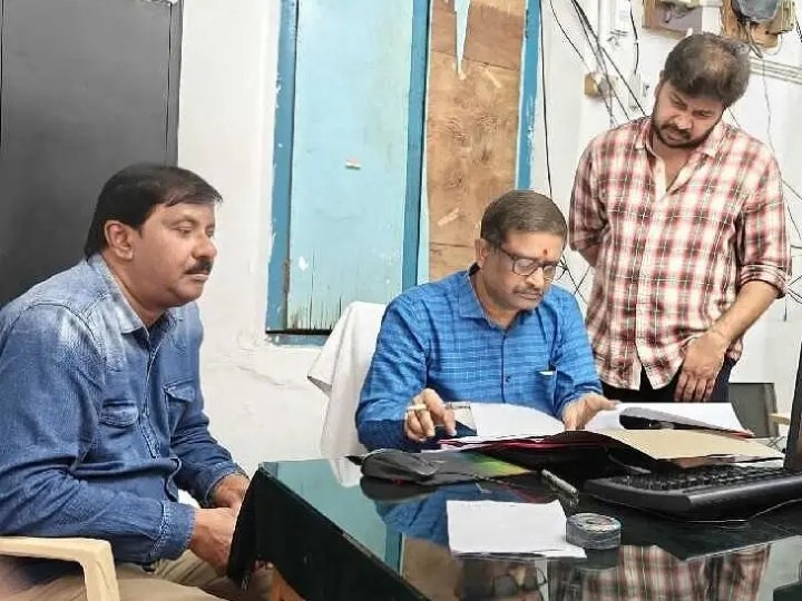 సబ్ రిజిస్ట్రార్ కార్యాలయంలో తనిఖీ
