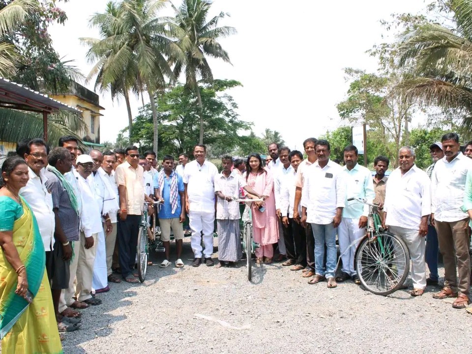 ‘పారిశుధ్య మెరుగుకు ప్రత్యేక చర్యలు’