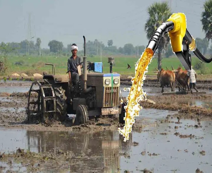 డీజిల్ కొరత వ్యవసాయంపై ప్రభావం