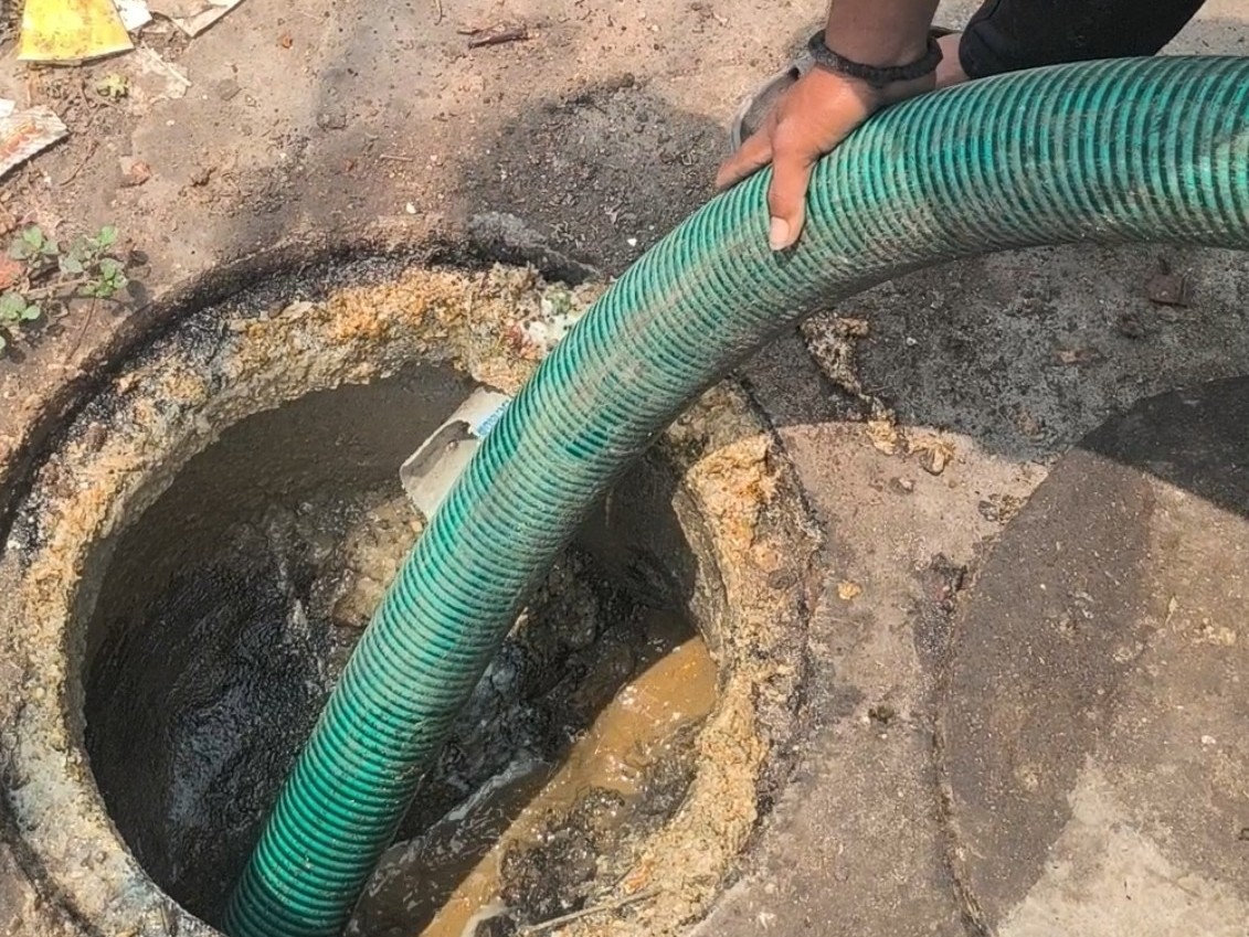 మ్యాన్ హోల్, సెప్టిక్ క్లీనింగ్ పై స్పెషల్ డ్రైవ్