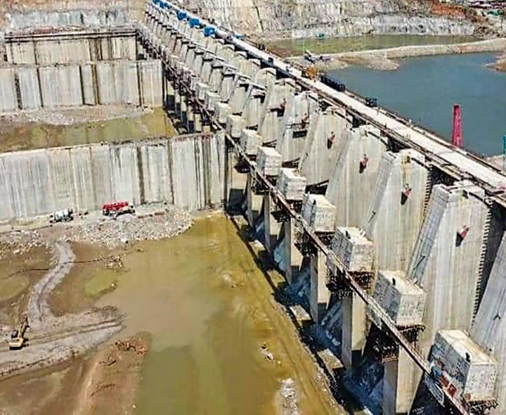 పోలవరం ప్రథాన కార్యాలయం ప్రారంభం