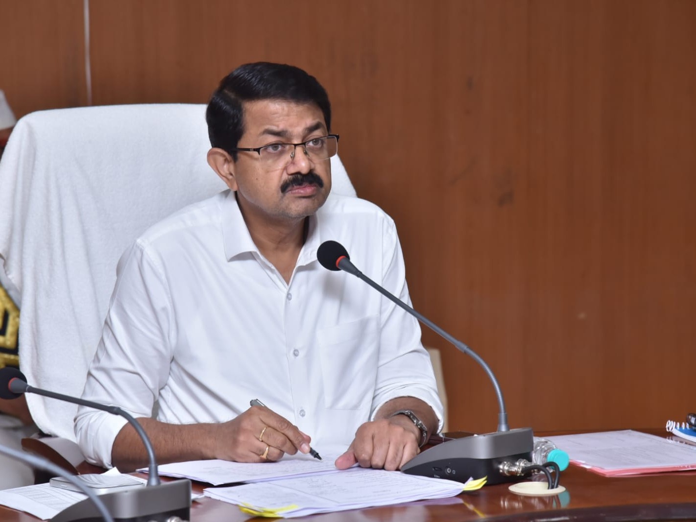 డయేరియాపై కలెక్టర్ కీలక ప్రకటన