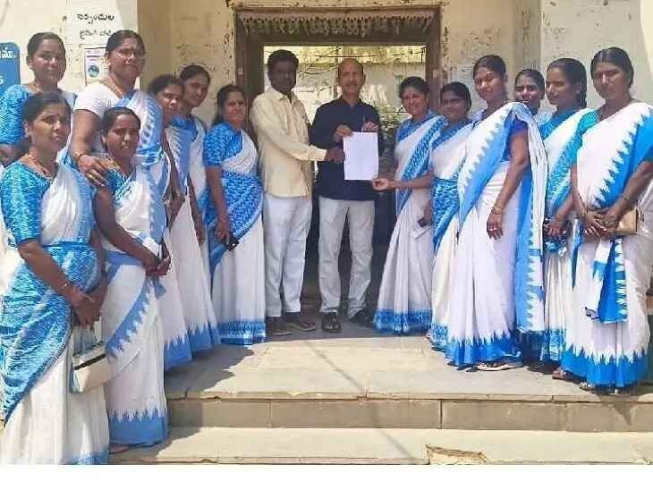 లెప్రసీ సర్వే బకాయిలు చెల్లించాలని వినతి