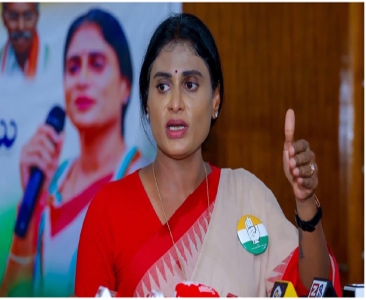 ‘విజయమ్మ లేఖ సుప్రీం తీర్పుతో సమానం’