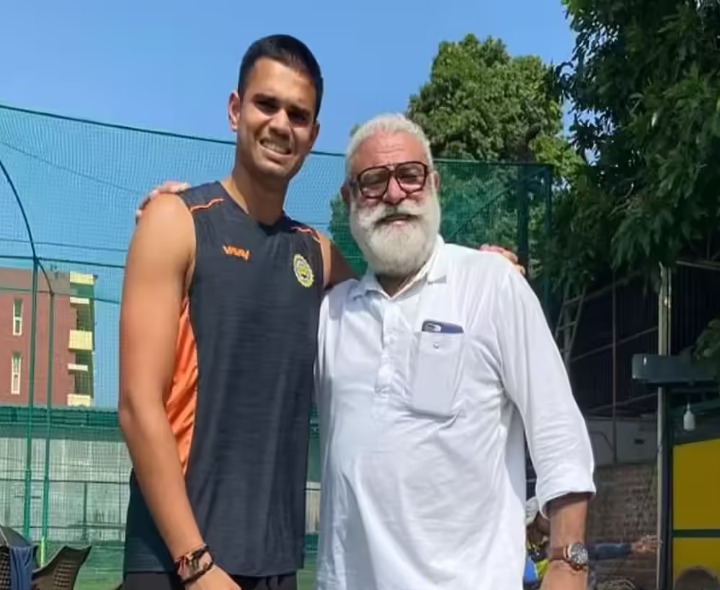 అశ్విన్‌పై యువరాజ్ సింగ్ తండ్రి ఫైర్