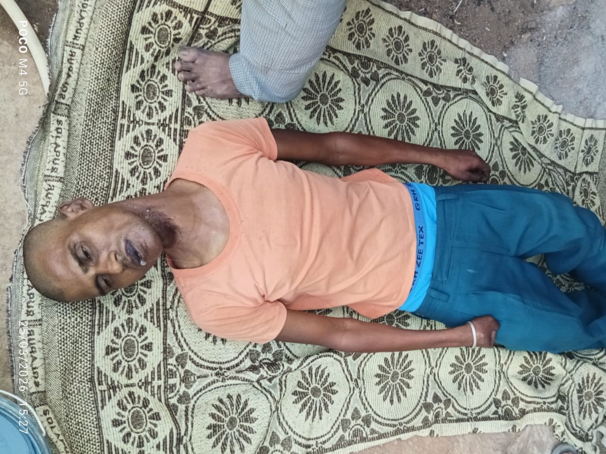 తల్లి మరణం తట్టుకోలేక.. కొడుకు ఆత్మహత్య