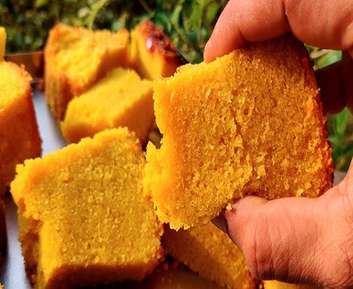 కుళ్లిపోయిన కోడిగుడ్లతో బన్స్, కేకులు