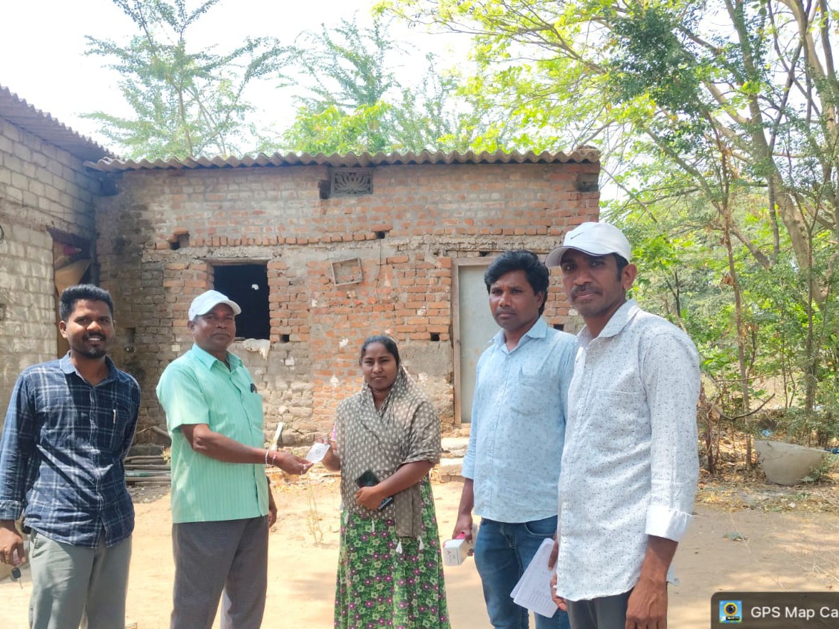 ‘పన్నులు కట్టి అభివృద్ధికి సహకరించాలి’