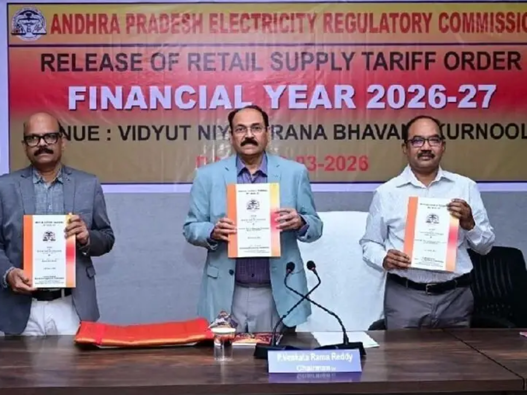 కరెంట్ టారిఫ్ పెంపు లేదు: ఏపీఈఆర్సీ