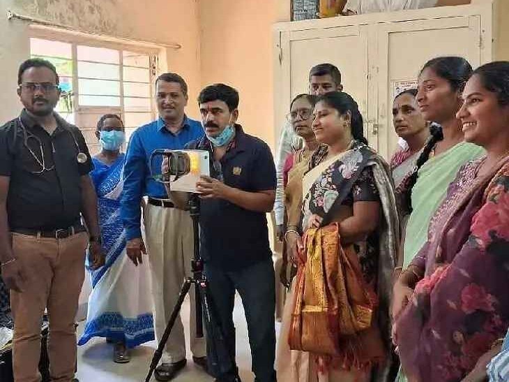 మెగా మెడికల్ క్యాంప్.. 943 మందికి వైద్య పరీక్షలు