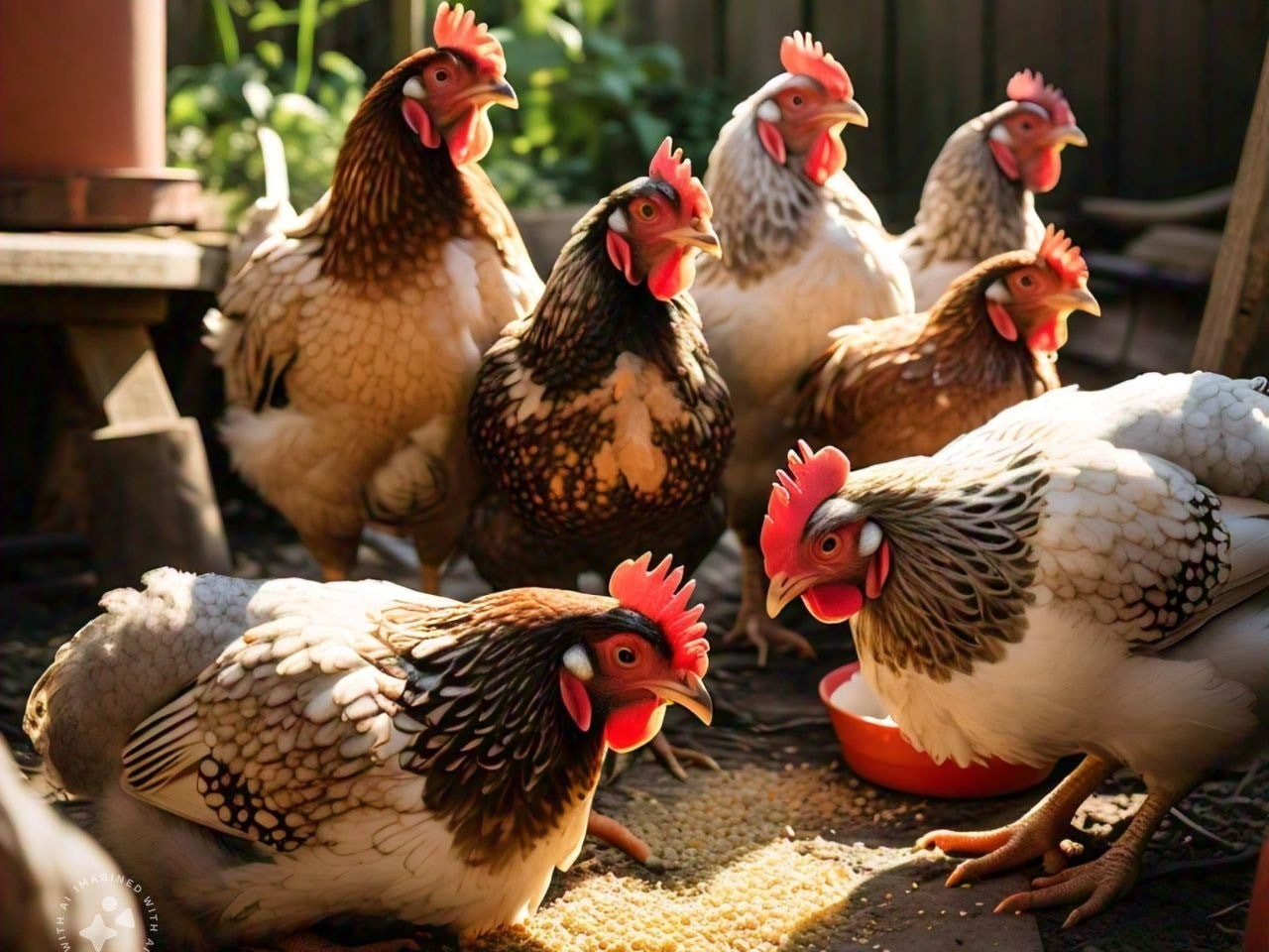 నేడే పెరటి కోళ్ల పంపిణీ కార్యక్రమం