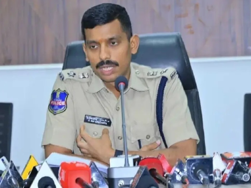 ఎలాంటి వదంతులను నమ్మవద్దు: సీపీ