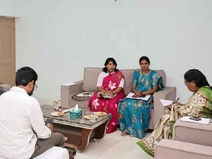 ‘వసతి గృహాల్లో నాణ్యమైన బోధన అందించాలి’