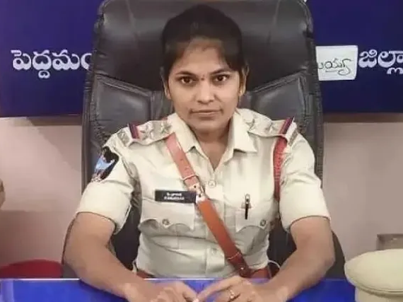 పెద్దమండ్యంలో నాటు సారా విక్రేత అరెస్టు : SI