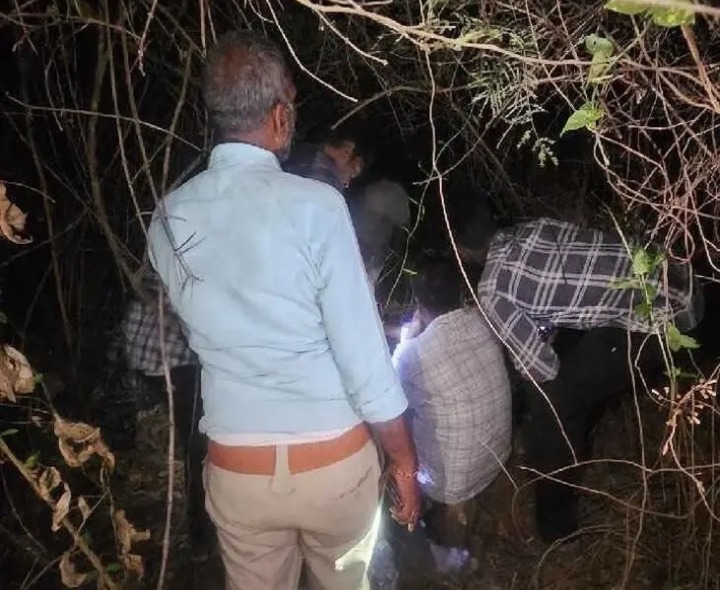 పెనుమూరులో పులి సంచారం..?