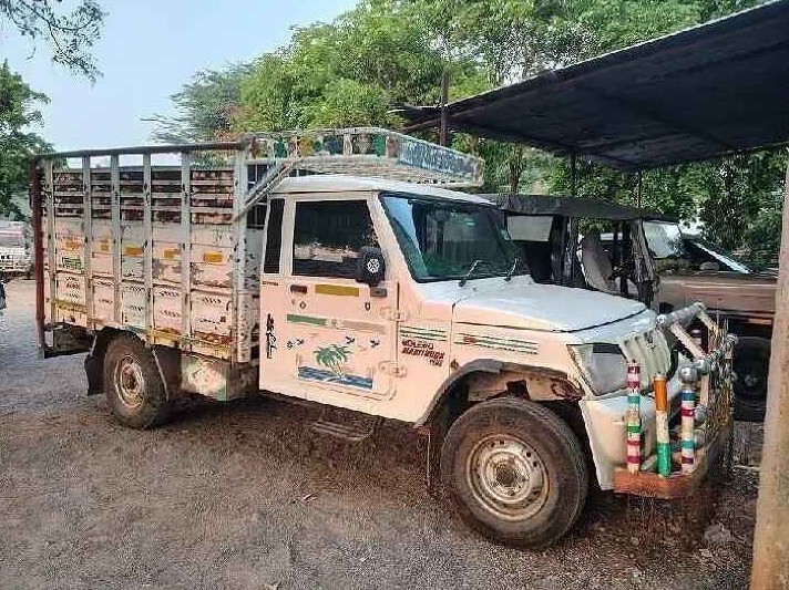 జిల్లాలో రేషన్ బియ్యం స్వాధీనం