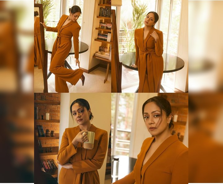 హీరోయిన్ జ్యోతిక ఫొటోలు వైరల్