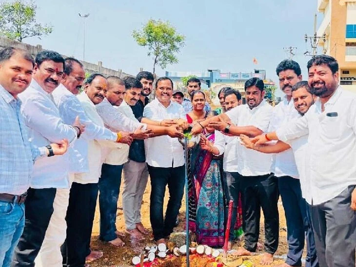 ‘గ్రామాల అభివృద్ధికి ప్రభుత్వం కట్టుబడి ఉంది’