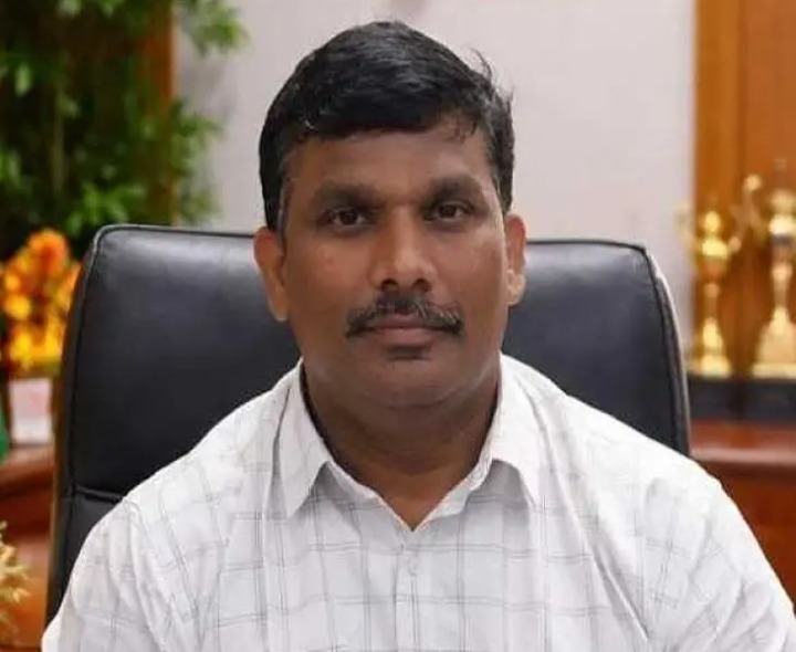 బొల్లాపల్లి తహసీల్దార్‌గా చంద్రశేఖర్