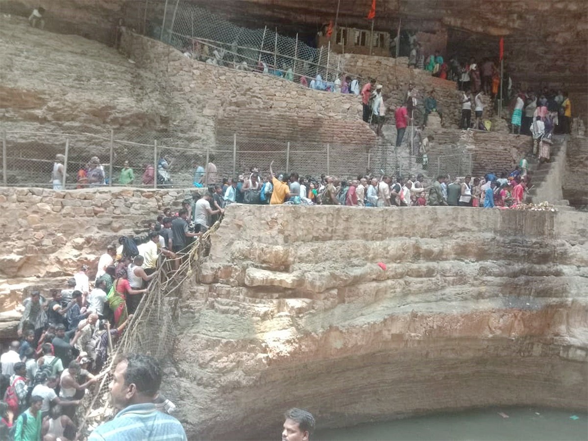 సలేశ్వరం జాతరకు ప్రత్యేక ఏర్పాట్లు