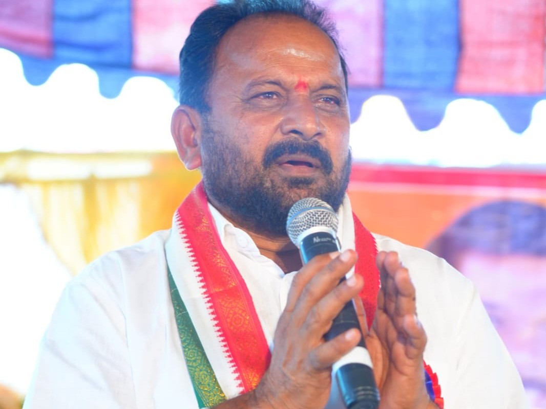 ‘నిరుపేదలకు పక్కా గూడు కల్పించడమే లక్ష్యం’