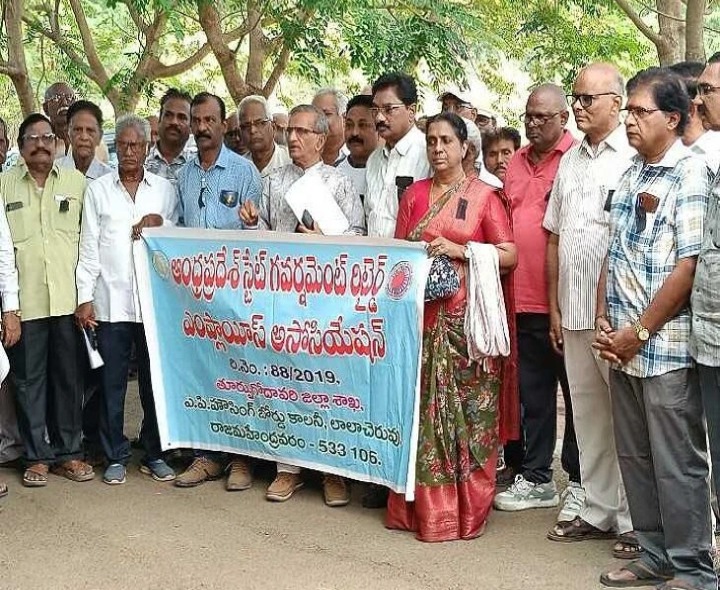 వ్యాలిడేషన్ యాక్ట్‌ను ఉపసంహరించుకోవాలి: శాస్త్రి