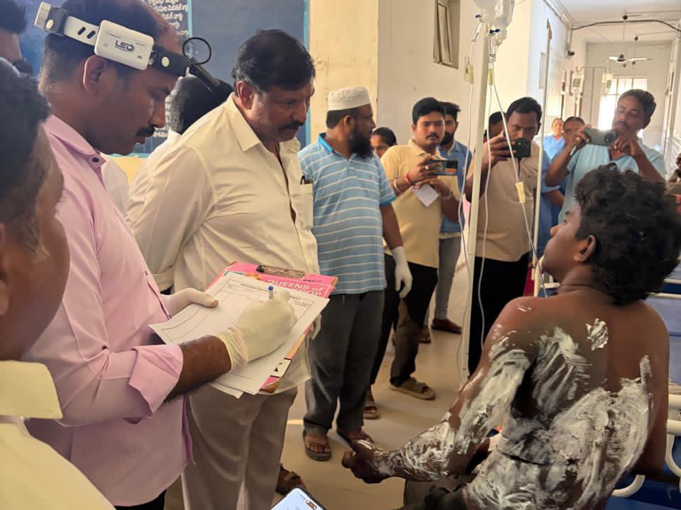 40 నిమిషాల్లో గమ్యస్థానానికి.. అంతలోనే..!