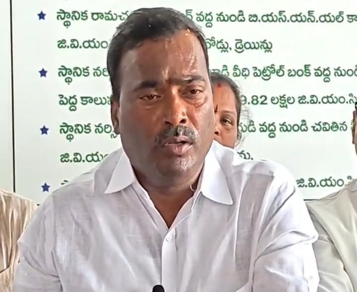 ‘అసలు దోషులను తప్పించడానికి ప్రయత్నాలు’