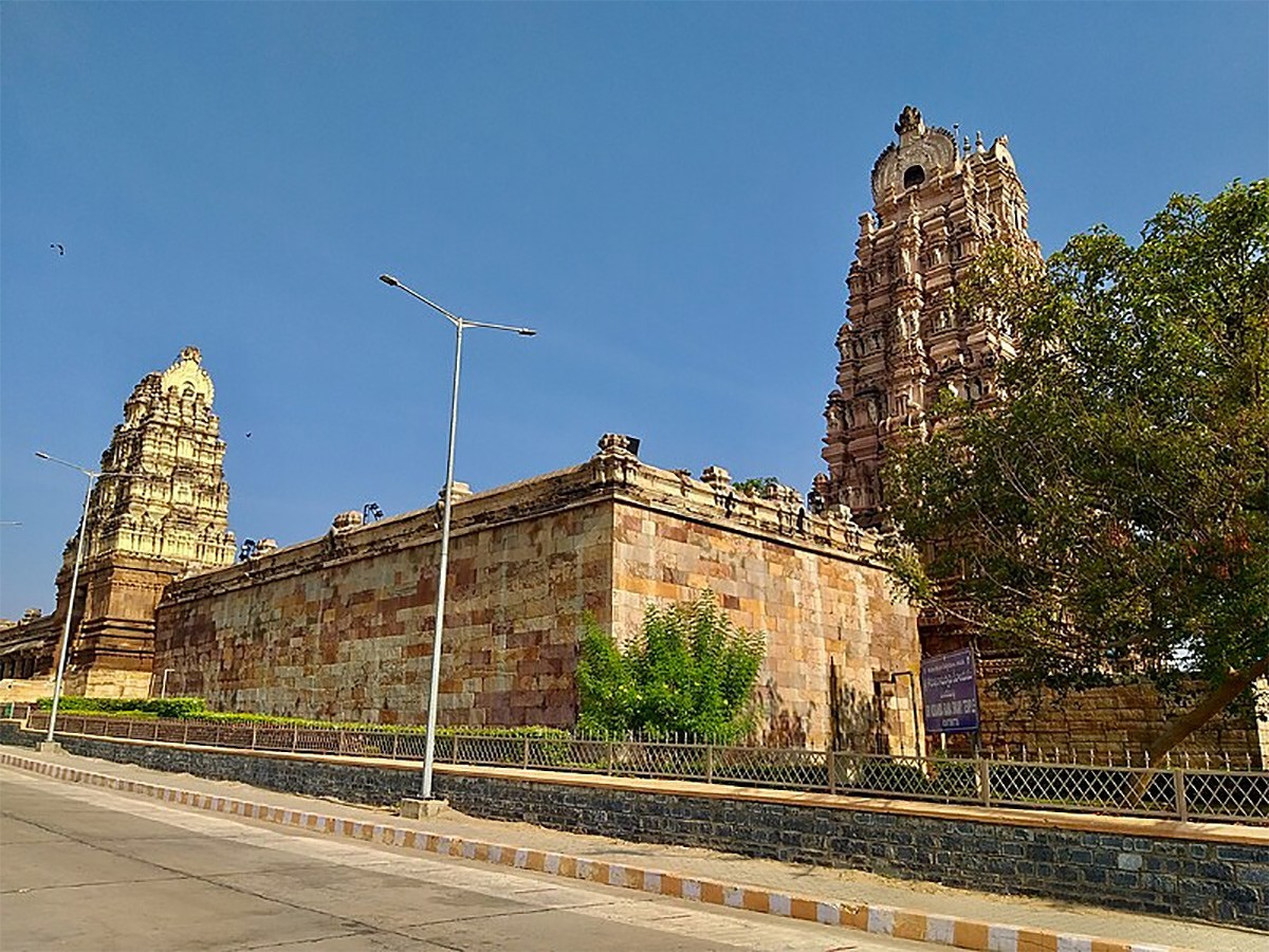 రేపు ఒంటిమిట్టలో పోతన జయంతి వేడుకలు