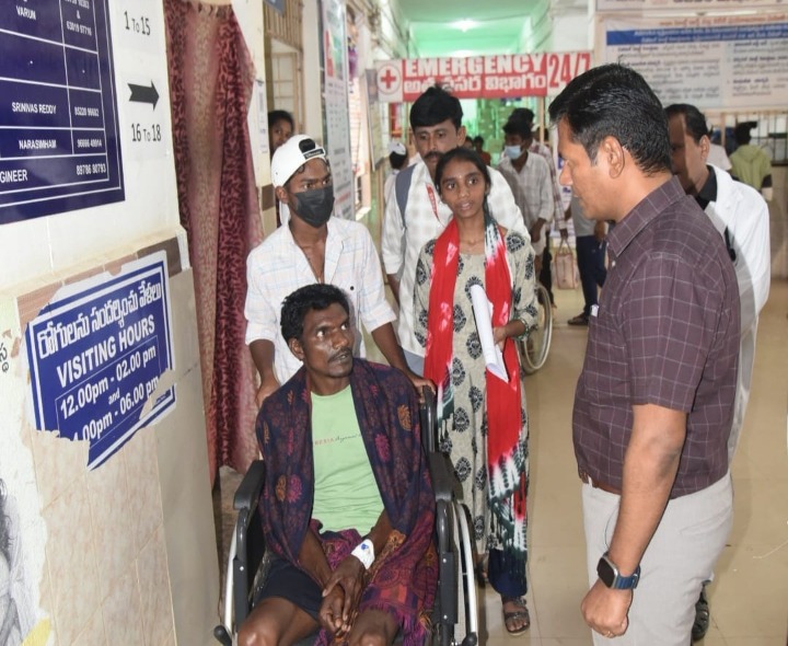 ‘అభా యాప్ వినియోగంపై అవగాహన కల్పించాలి’