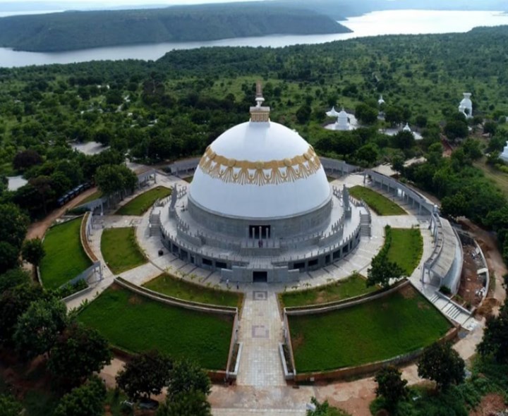 రేపటి నుంచి అంతర్జాతీయ బౌద్ధ మహాసభలు