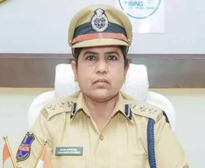 నేడు భైంసాలో ప్రజలకి అందుబాటులో జిల్లా ఎస్పీ