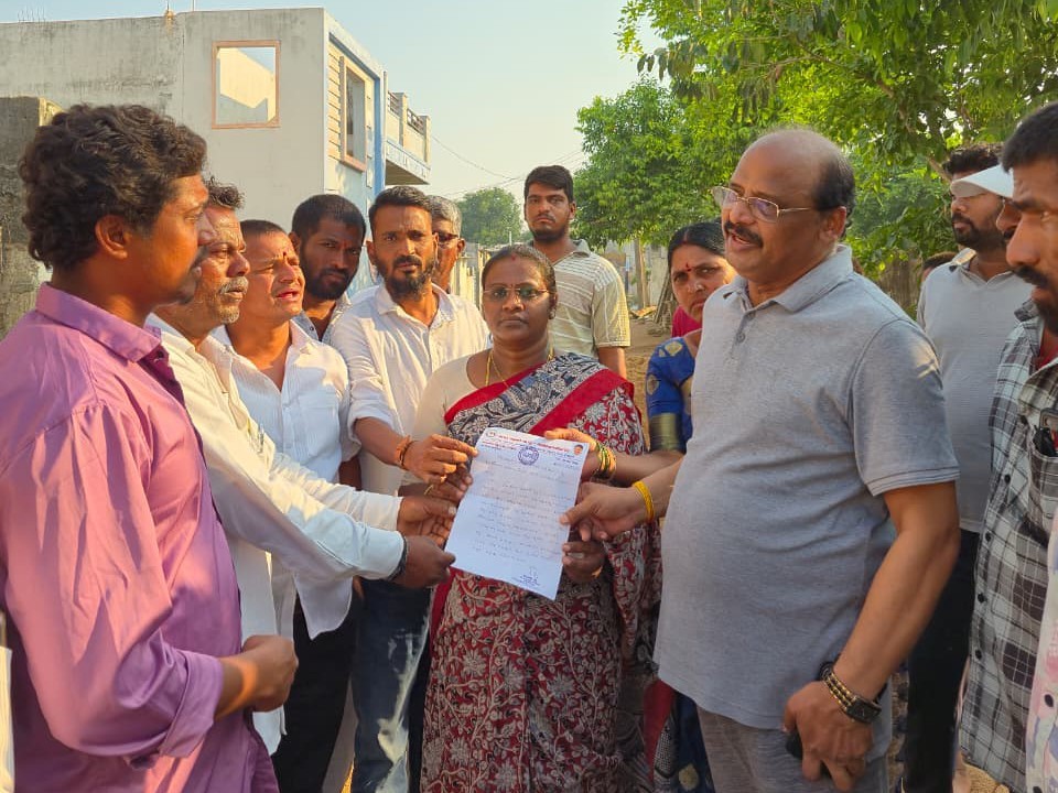 ‘ఒకటవ డివిజన్ సమస్యలపై ప్రత్యేక దృష్టి సారిస్తాం’