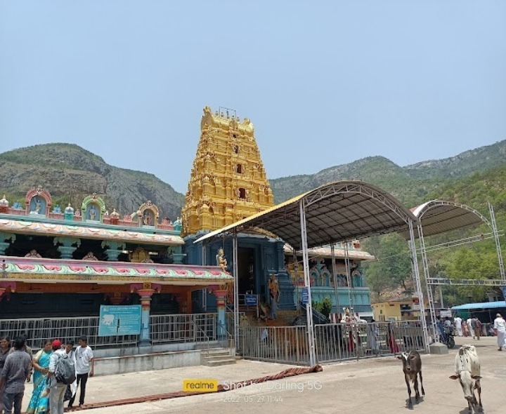 రేపు పెంచలకోనలో శ్రీరామనవమి వేడుకలు