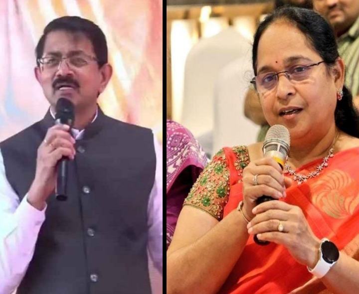 ఎమ్మెల్యేపై కలెక్టర్ ప్రశంసల వర్షం