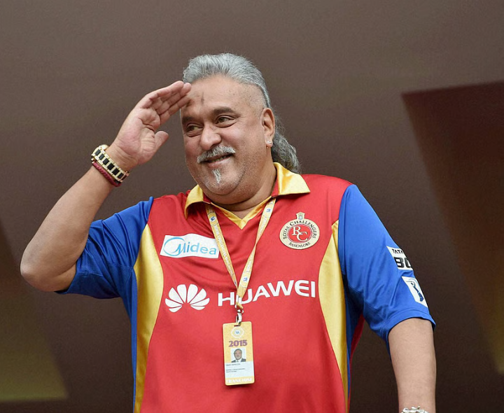 RCB నా DNAలో భాగం: మాల్యా