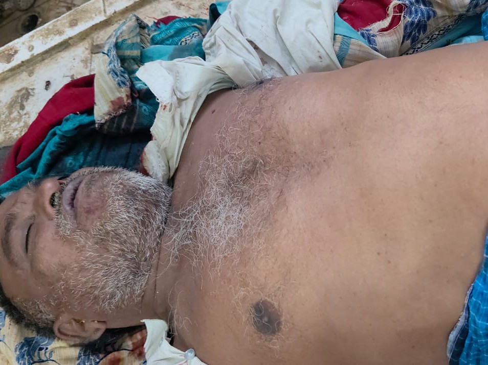 బావిలో దూకి వ్యక్తి ఆత్మహత్య